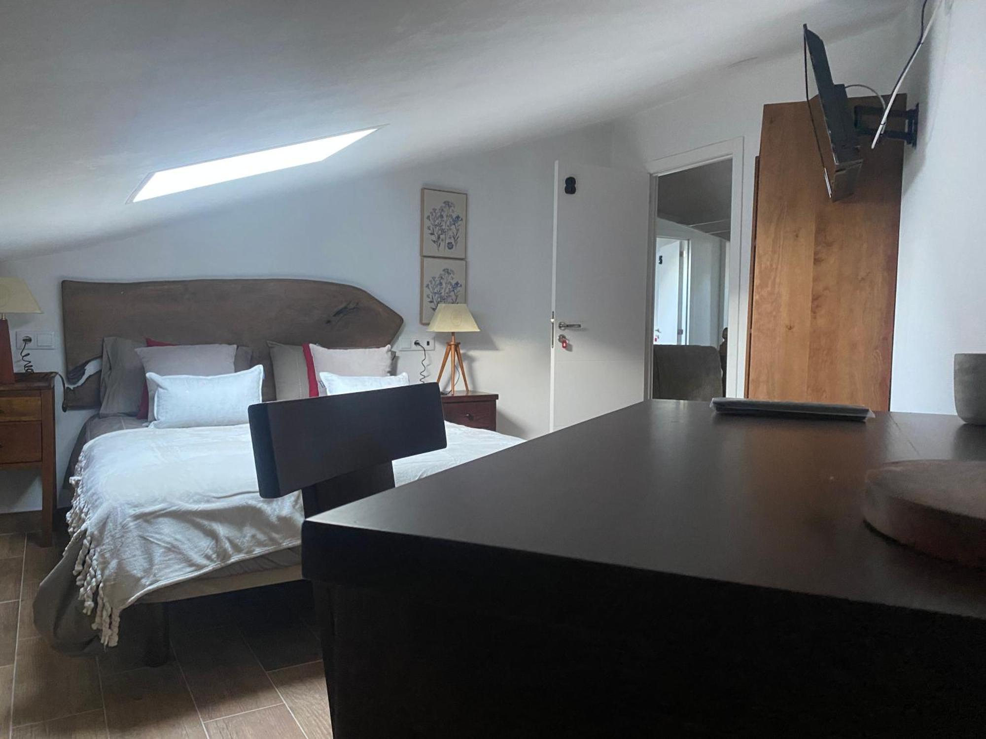 Os Fentos Bed & Breakfast Pontevedra Eksteriør bilde
