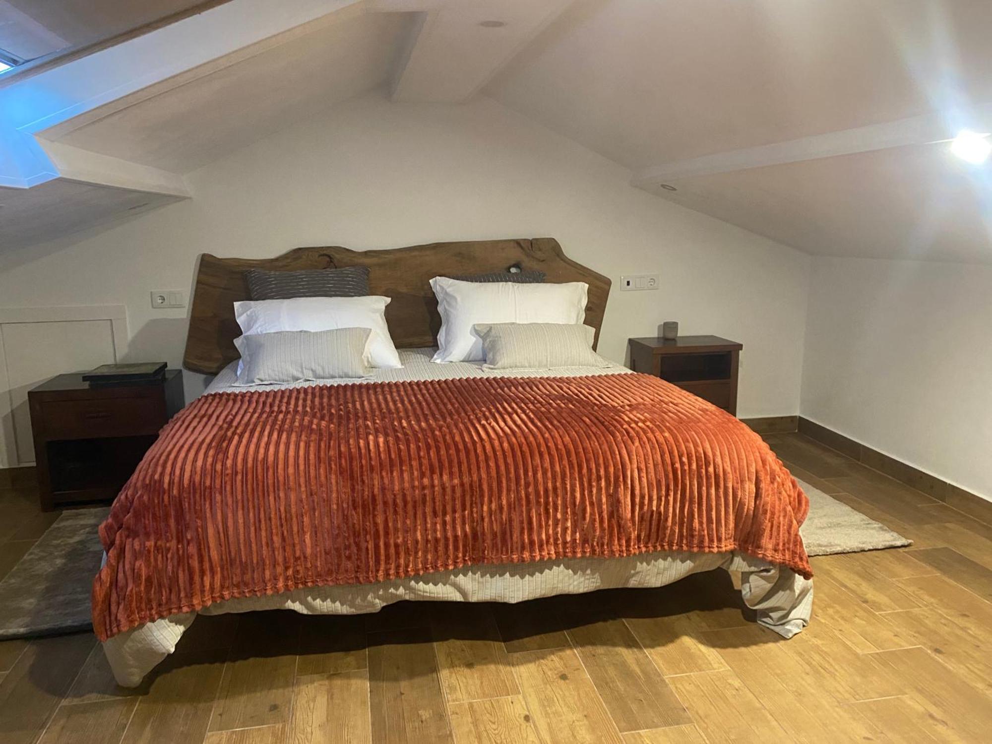 Os Fentos Bed & Breakfast Pontevedra Eksteriør bilde