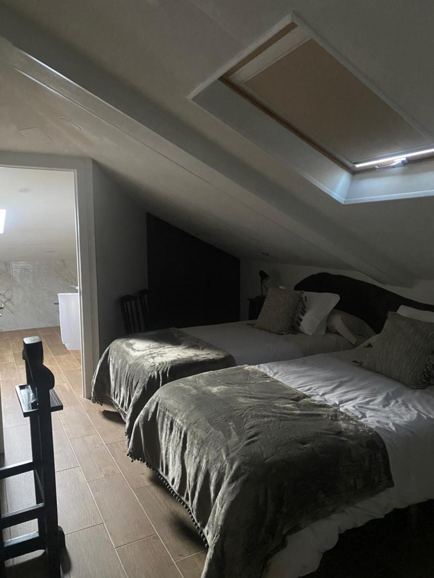 Os Fentos Bed & Breakfast Pontevedra Eksteriør bilde