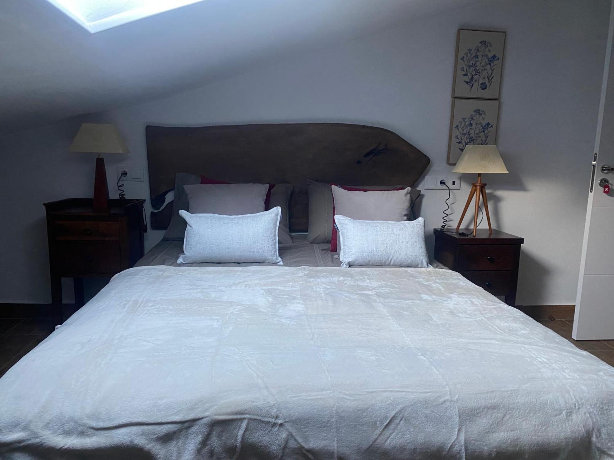 Os Fentos Bed & Breakfast Pontevedra Eksteriør bilde