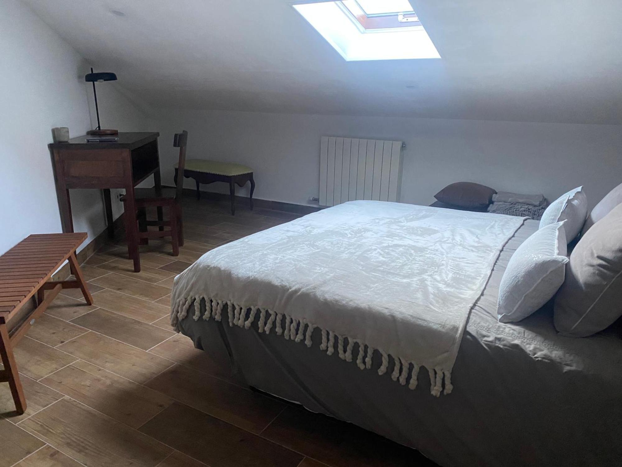 Os Fentos Bed & Breakfast Pontevedra Eksteriør bilde