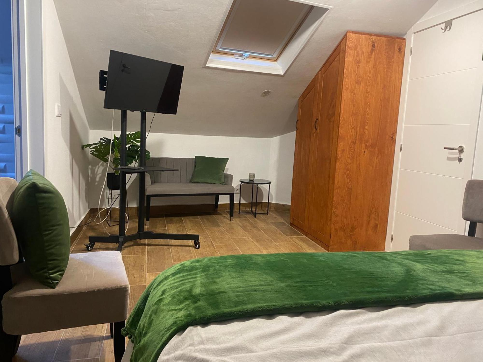 Os Fentos Bed & Breakfast Pontevedra Eksteriør bilde