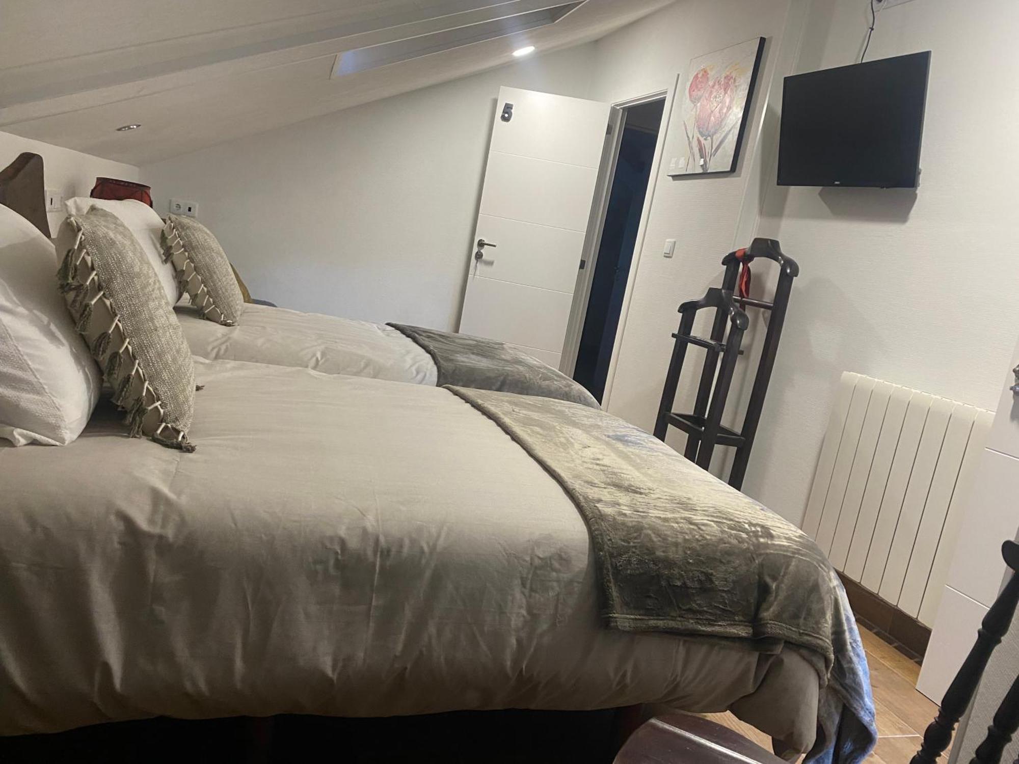 Os Fentos Bed & Breakfast Pontevedra Eksteriør bilde