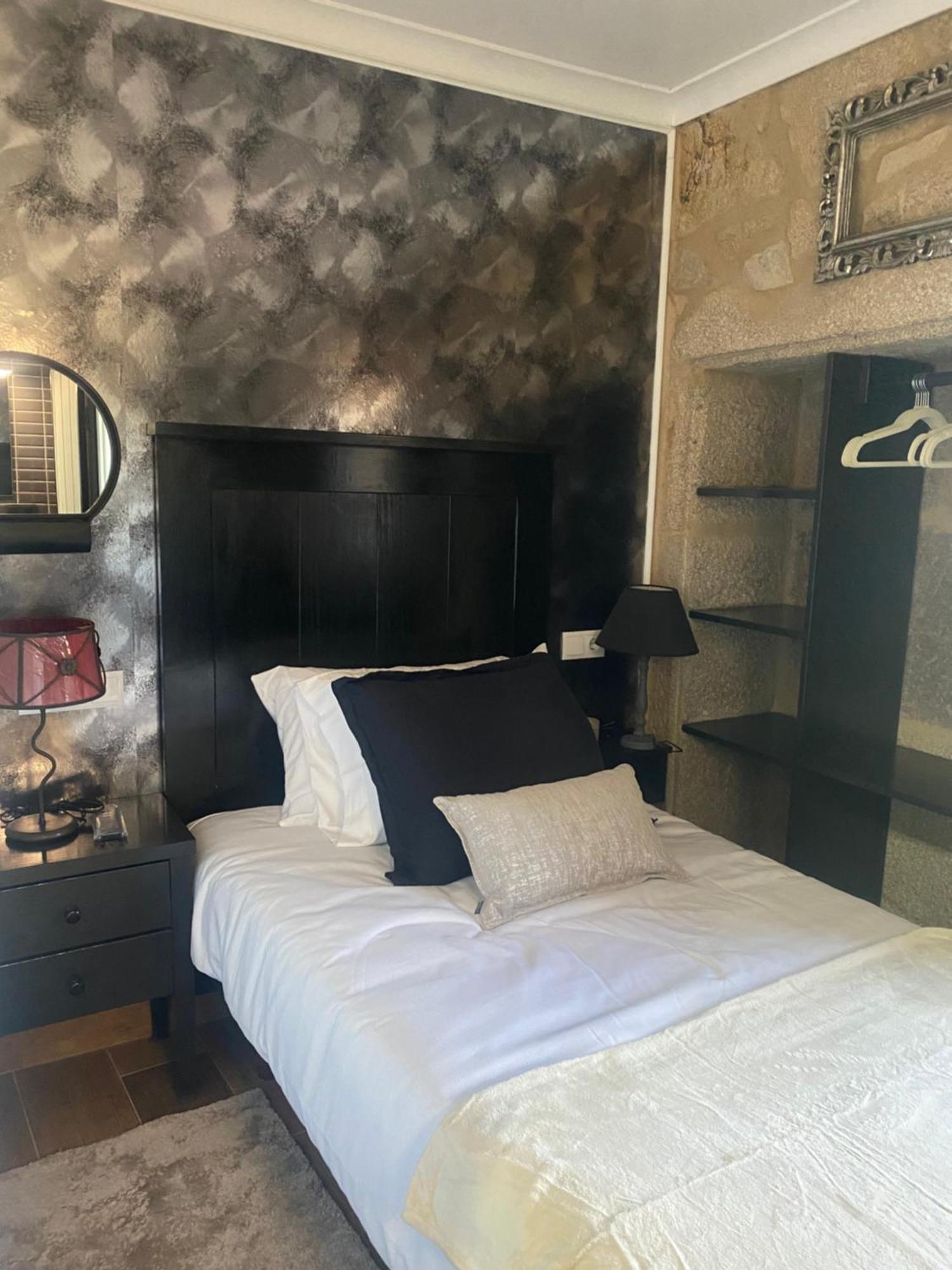 Os Fentos Bed & Breakfast Pontevedra Eksteriør bilde