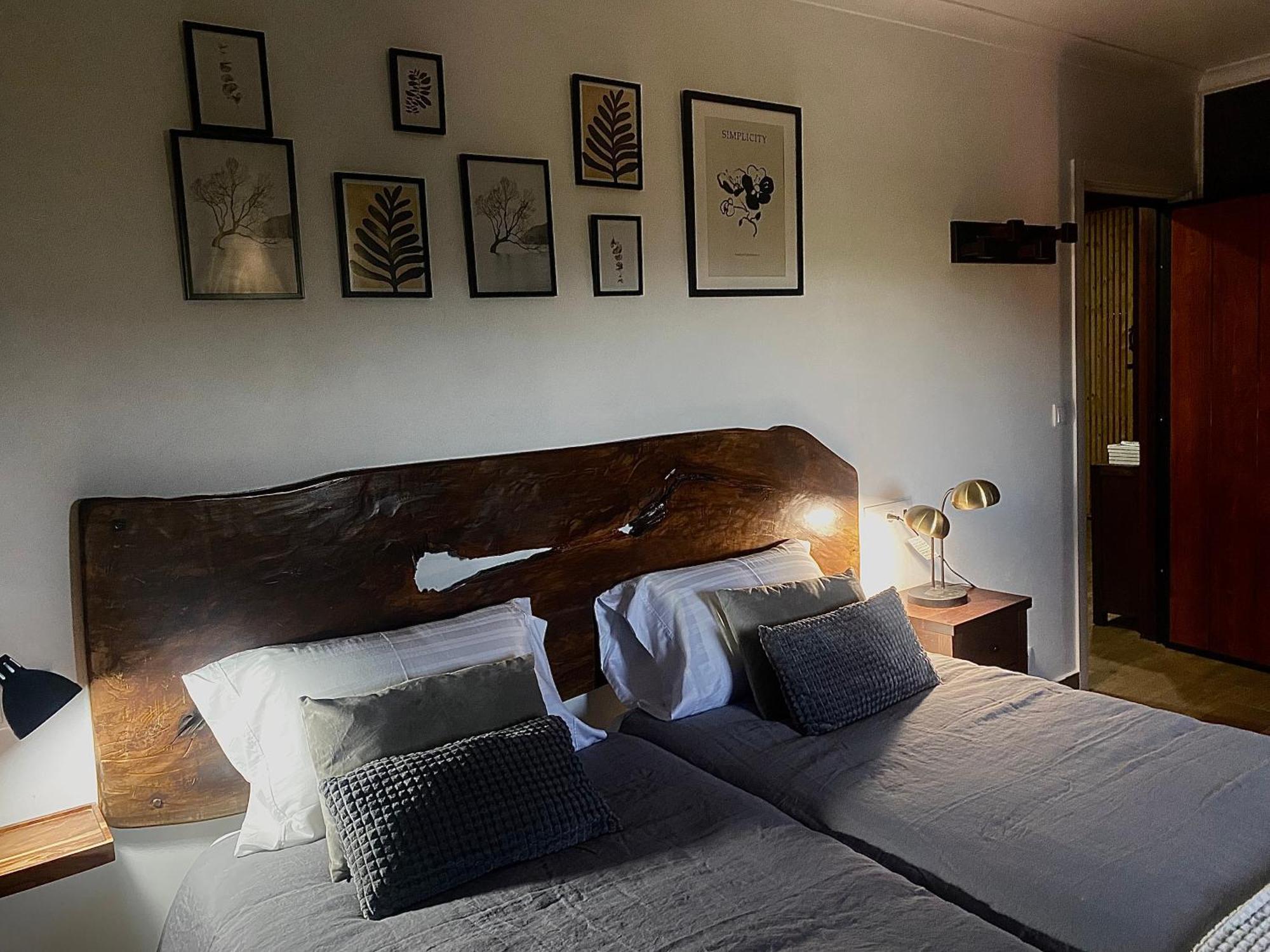 Os Fentos Bed & Breakfast Pontevedra Eksteriør bilde