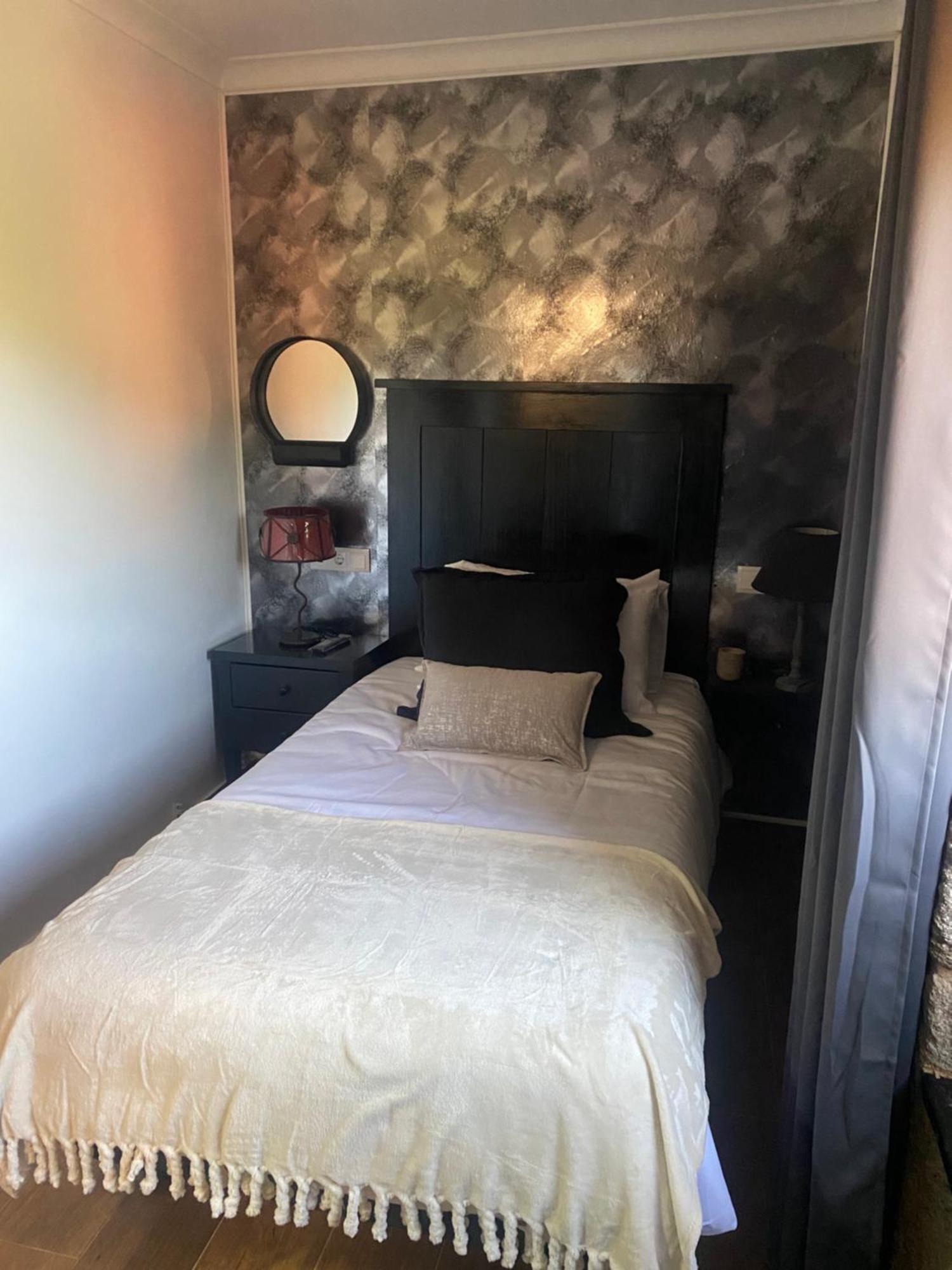 Os Fentos Bed & Breakfast Pontevedra Eksteriør bilde