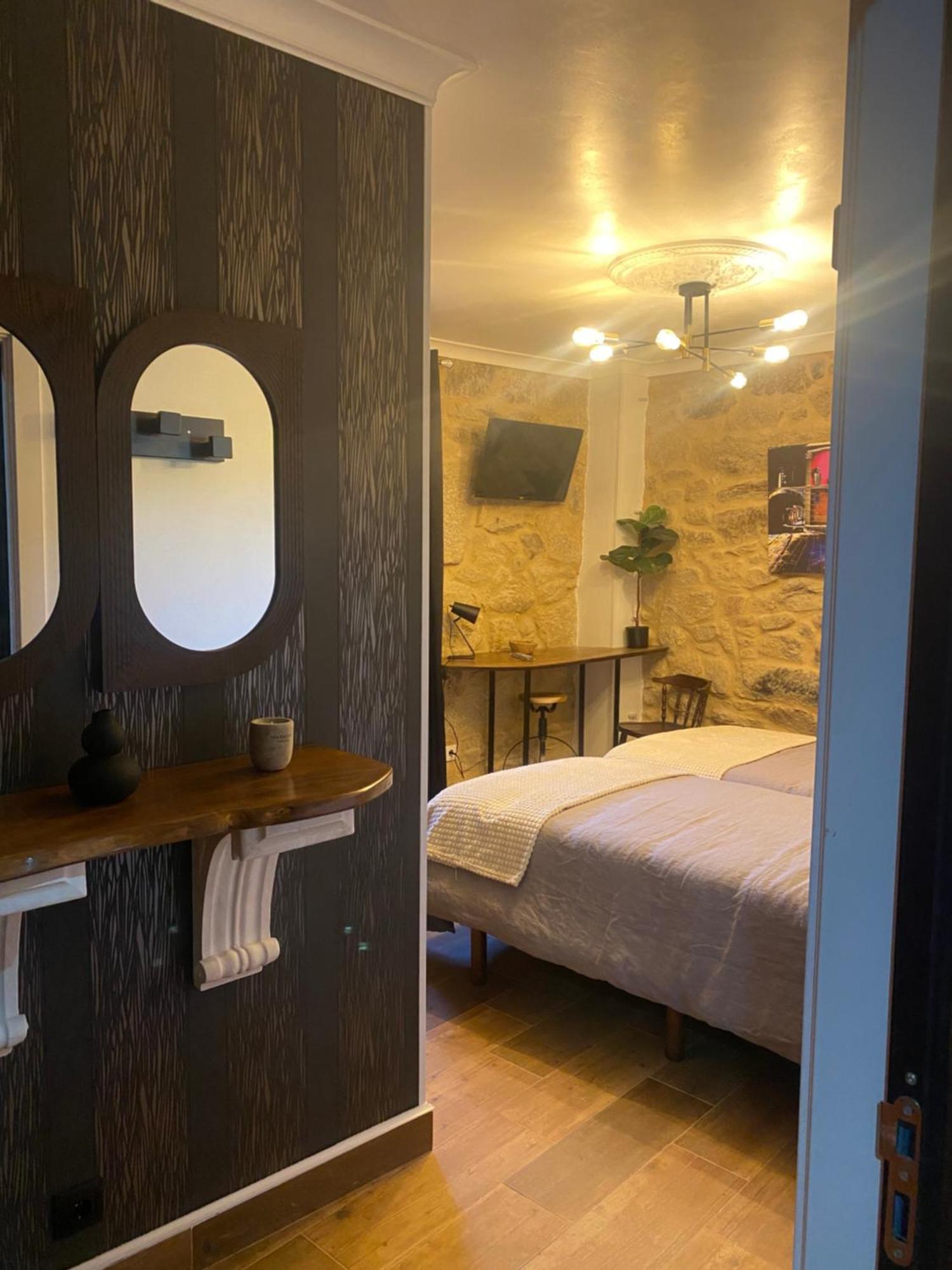 Os Fentos Bed & Breakfast Pontevedra Eksteriør bilde