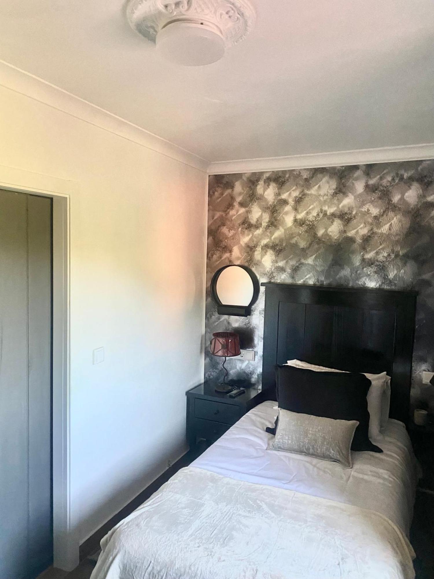 Os Fentos Bed & Breakfast Pontevedra Eksteriør bilde